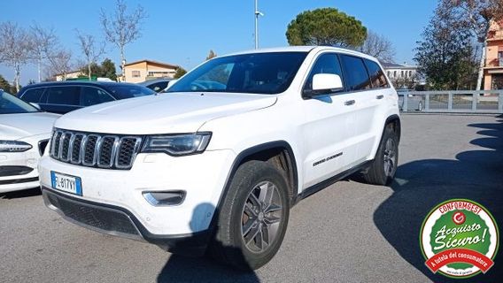 JEEP Grand Cherokee 3.0 V6 CRD 250 CV Multijet Limited