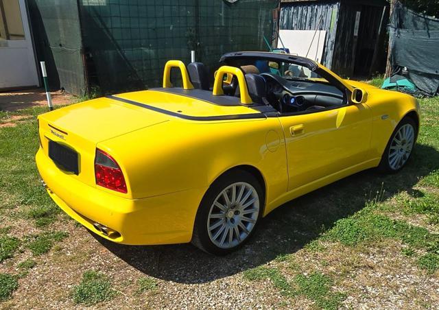 MASERATI Spyder 4.2 V8 32V Cambiocorsa