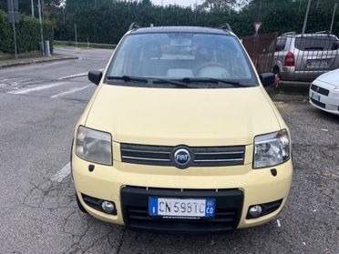 Fiat Panda 1.2 4x4 Climbing