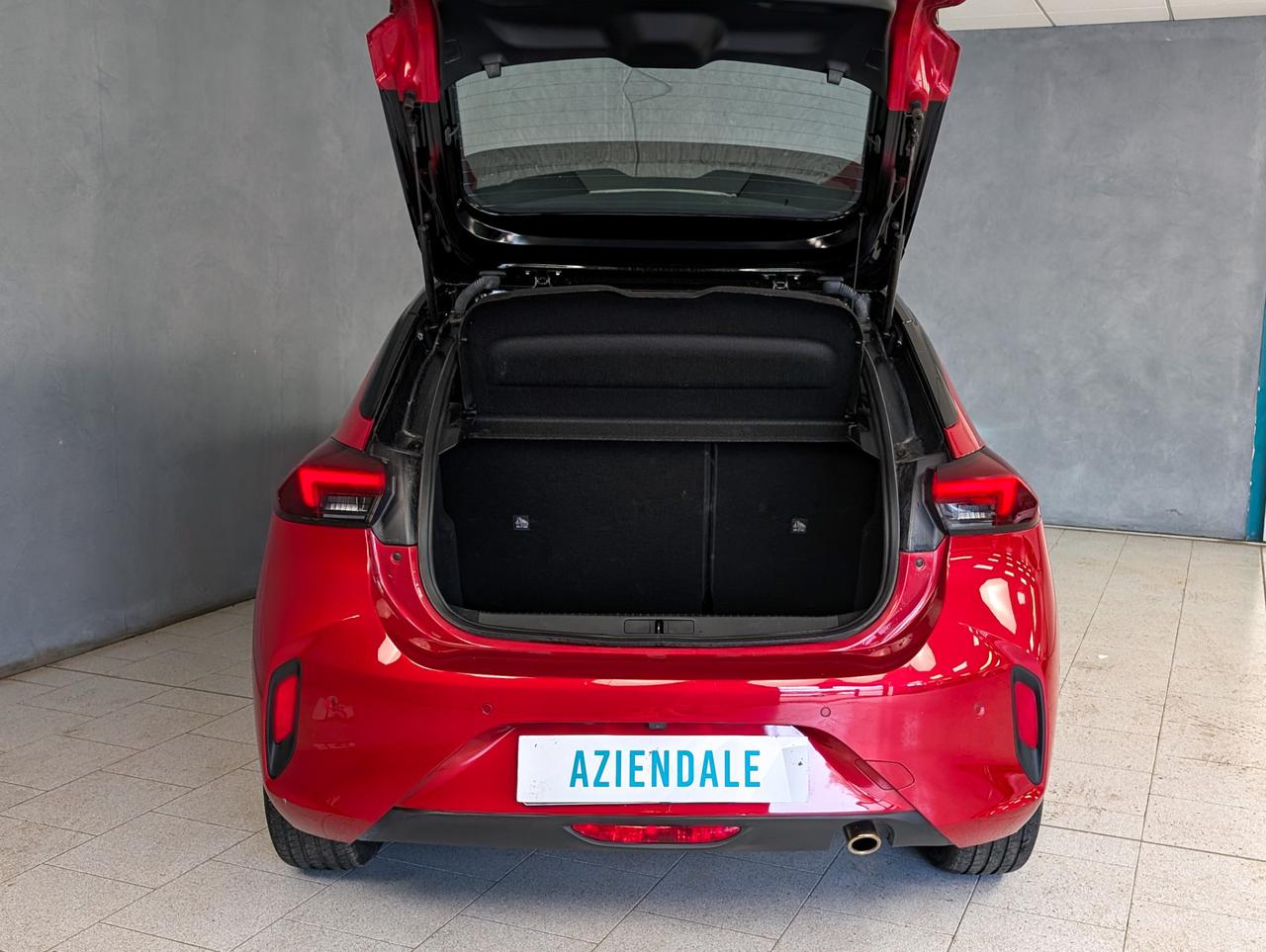 Opel Corsa 1.2 100cv AT8 GS