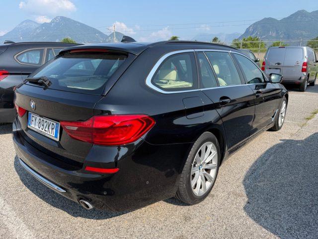 BMW 530 d xDrive Touring Luxury