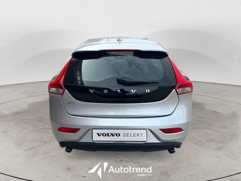 Volvo V40 D2 120 CV Automatica NAVI LED Business Plus