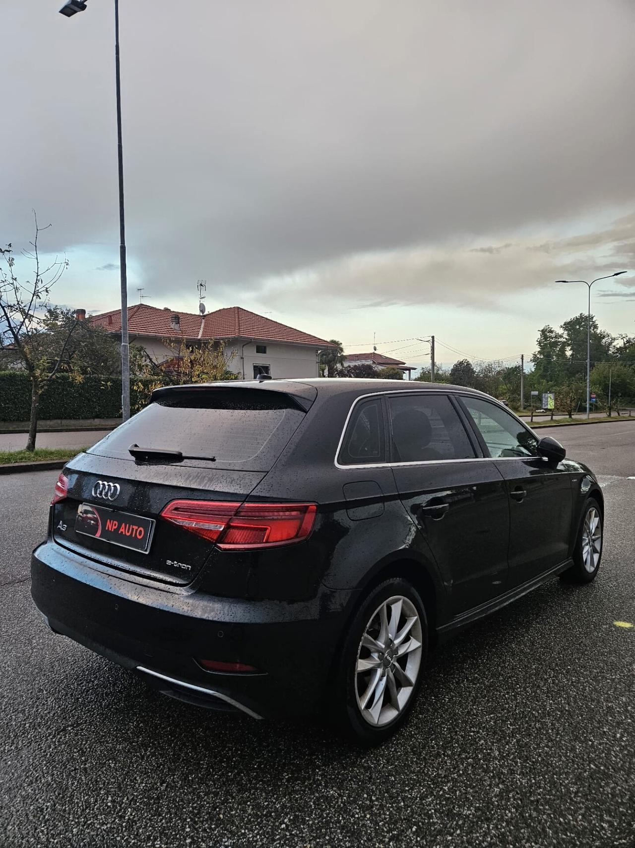 Audi A3 SPB 1.4 TFSI e-tron S tronic Sport