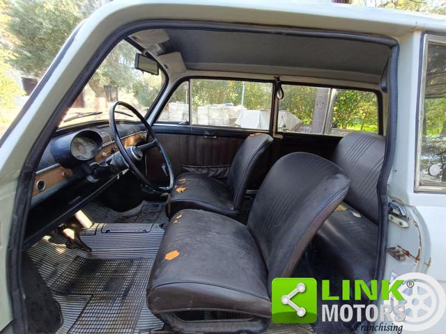 AUTOBIANCHI Bianchina PANORAMICA