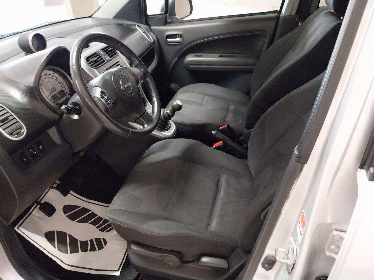 Opel Agila 1.0 12V 65CV Enjoy - ok neopatentati