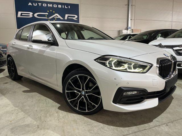 BMW 118 i Business Advantage 18"Msport /Nav+Virtual/Park