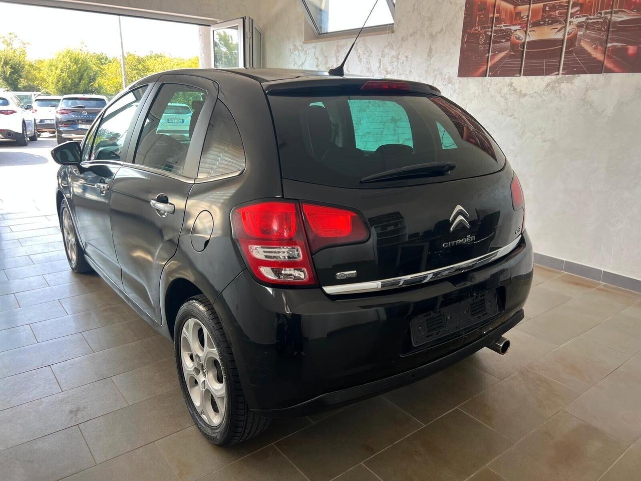 Citroen C3 1.6 e-HDi 90 airdream Exclusive