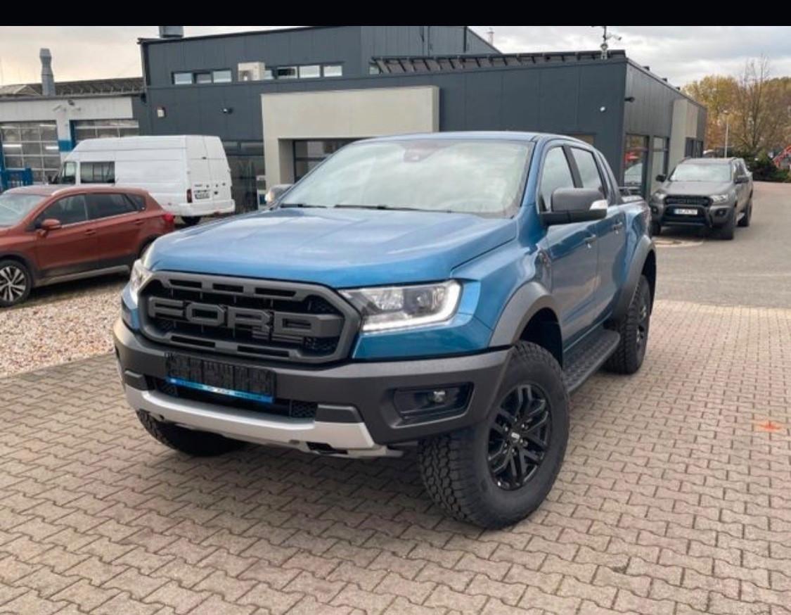 Ford Ranger Raptor 2.0 ECOBLUE aut. 213 CV DC 5 pt.