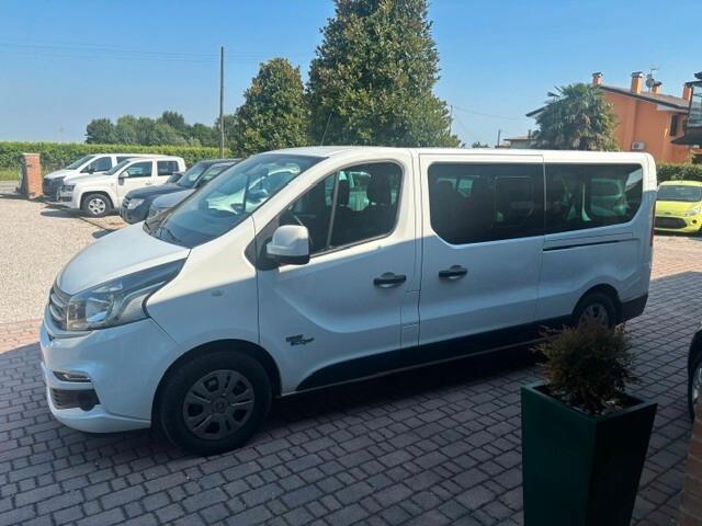 Fiat Talento 1.6 125 cv 8 Posti 6 porte