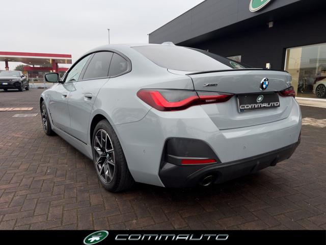 BMW 420 d xDrive 48V Msport "LISTINO ?80.511"