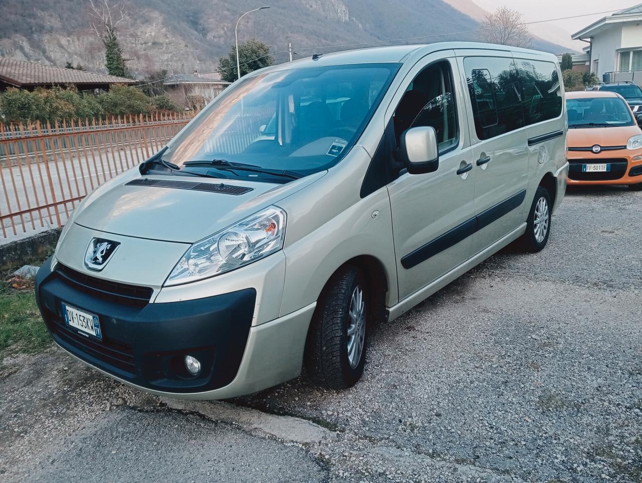 Peugeot Expert Tepee 2.0 HDi 136CV FAP PC Comfort 9P