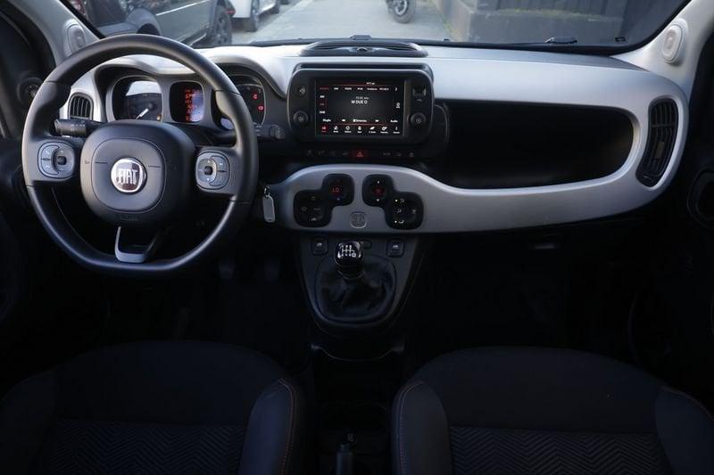 FIAT Panda Cross FIAT Panda Cross 1.0 FireFly 70cv S&S Hybrid Cross Unicoproprietario