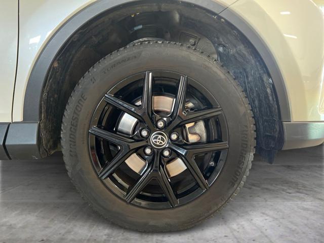 TOYOTA RAV 4 RAV4 2.5 Hybrid 4WD Dynamic