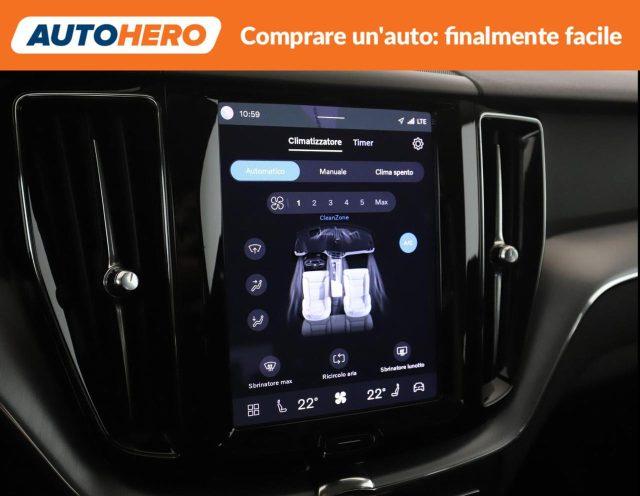 VOLVO XC60 T6 Recharge Plug-in Hybrid AWD Inscription Express