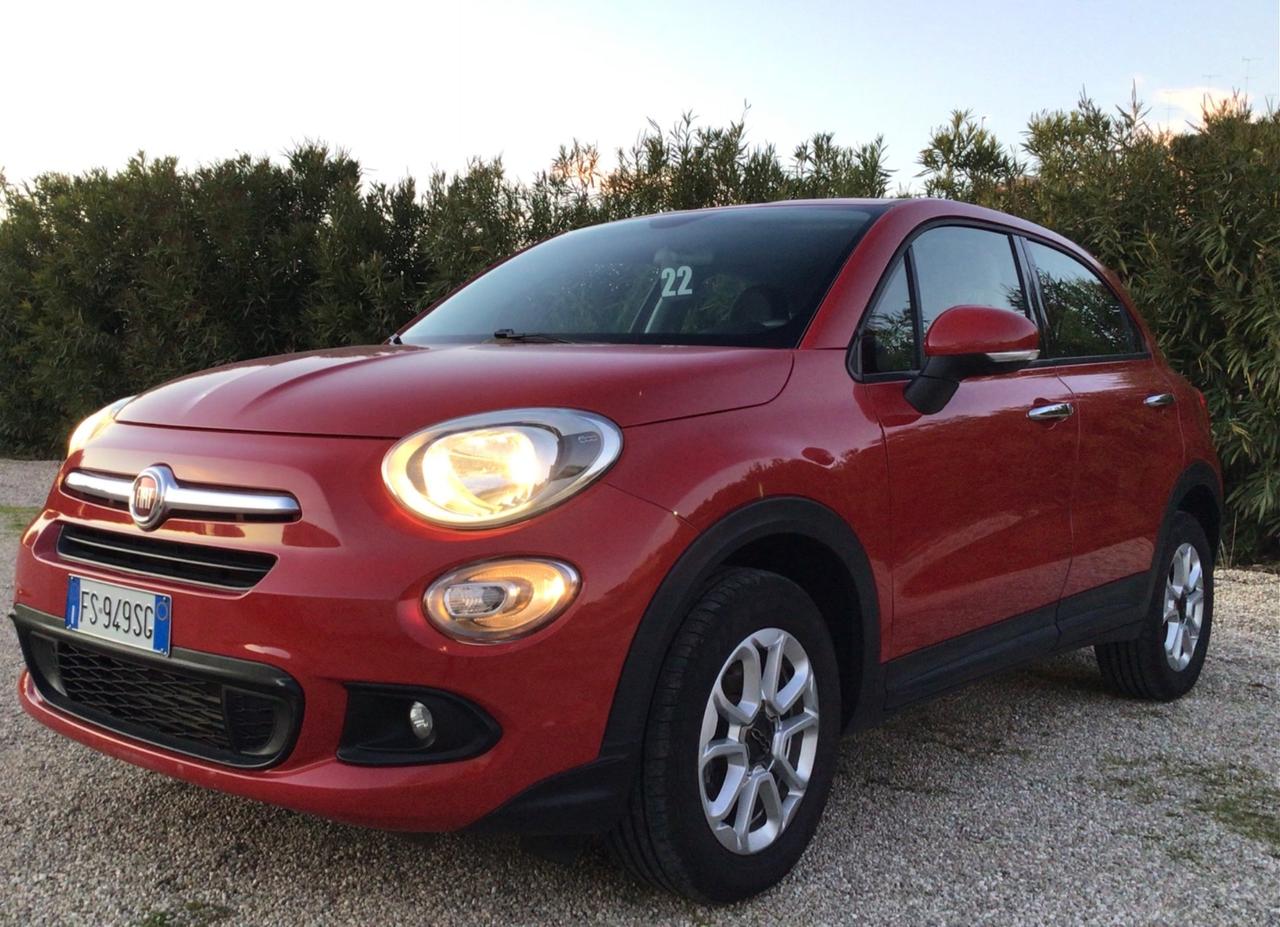 Fiat 500X 1.3 MultiJet 95 CV Pop Star