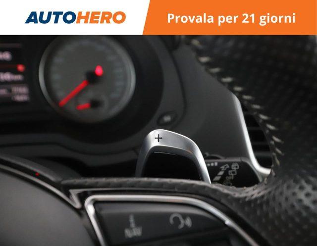 AUDI RS Q3 2.5 TFSI quattro S tronic