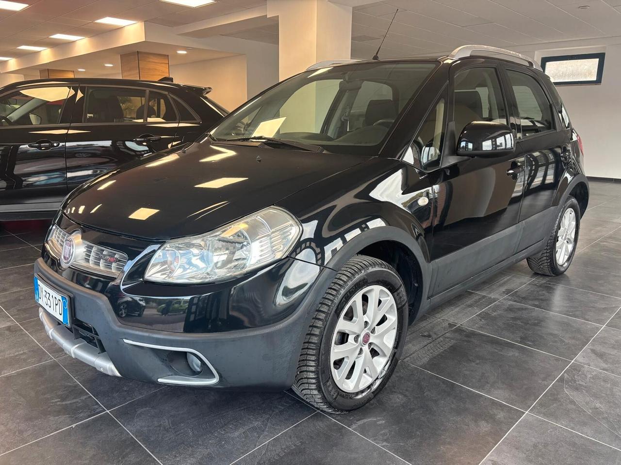 FIAT 16 ANNO 2009 DS 1.9 TRAZIONE 4X4 KM 110 MILA