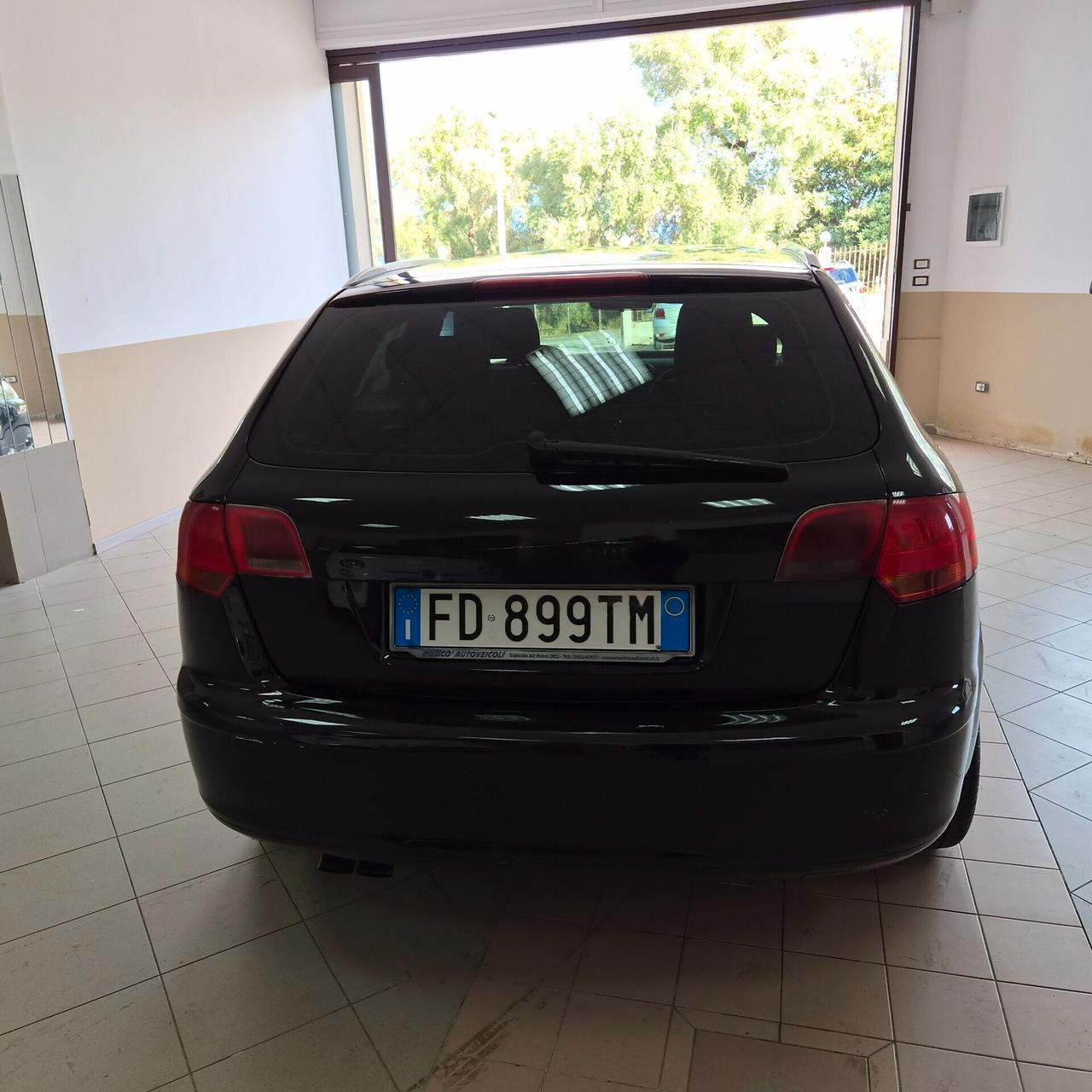 Audi A3 SPB 2.0 TDI F.AP. Attraction