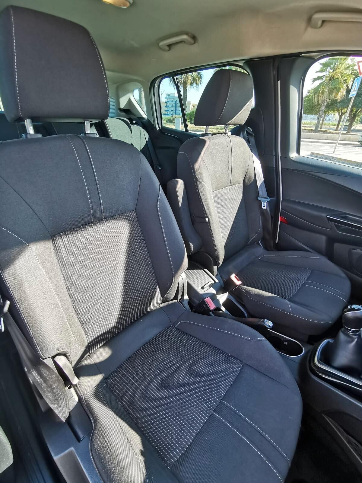 Ford B-Max 1.4 90 CV GPL Titanium