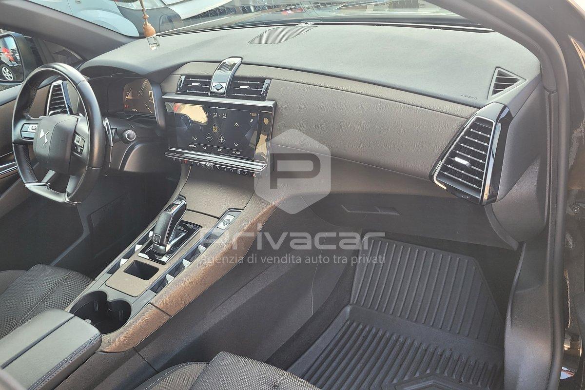 DS DS 7 Crossback BlueHDi 130 aut. Business
