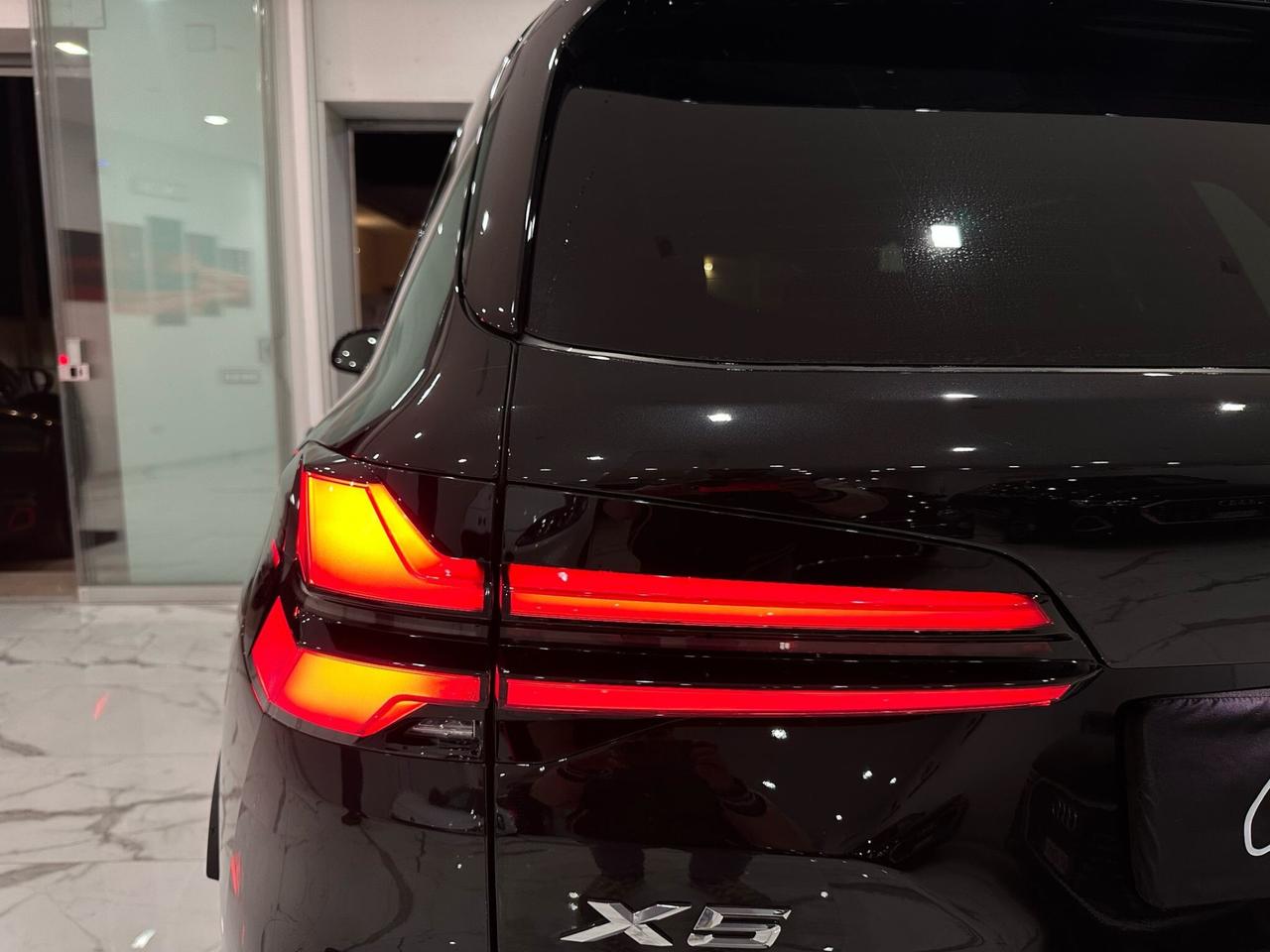 BMW X5 xDrive30d MSPORT PRO Black