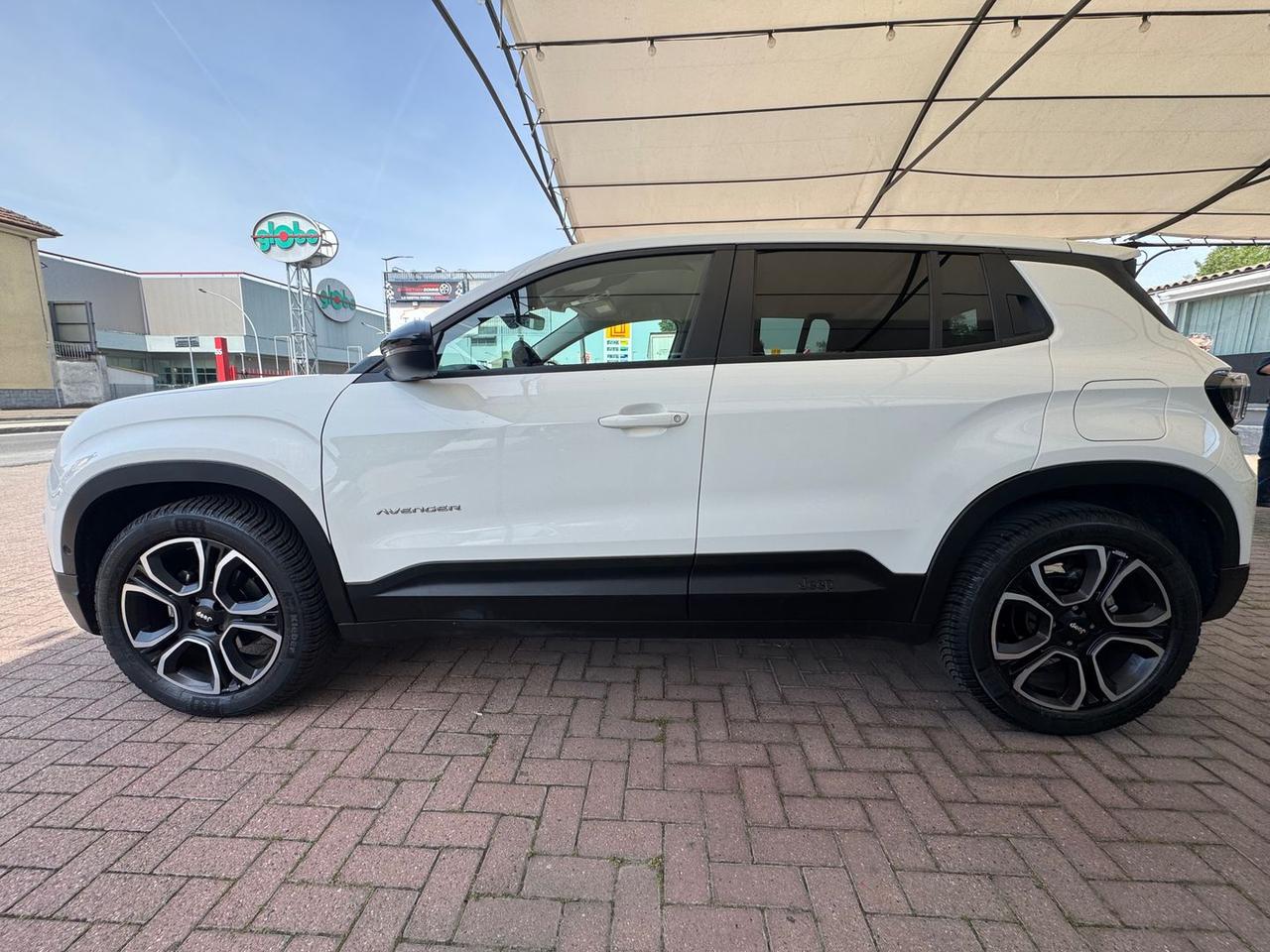 Jeep Avenger Summit 1.2 GSE T3 #10907