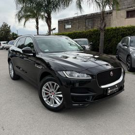 Jaguar F-Pace 2.0 D 180 CV aut. R-Sport Full