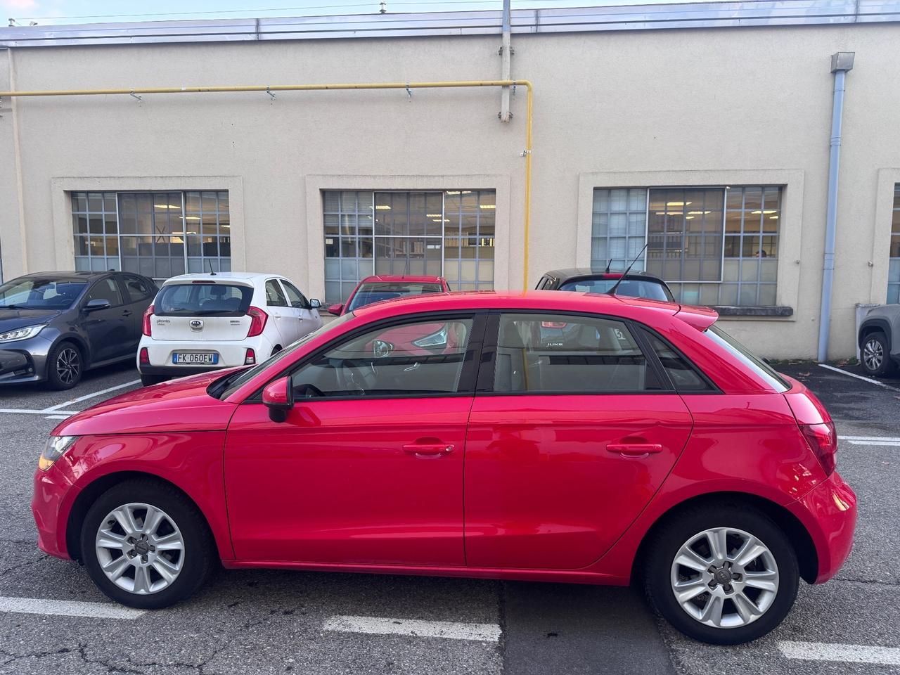 Audi A1 SPB 1.2 TFSI 2014