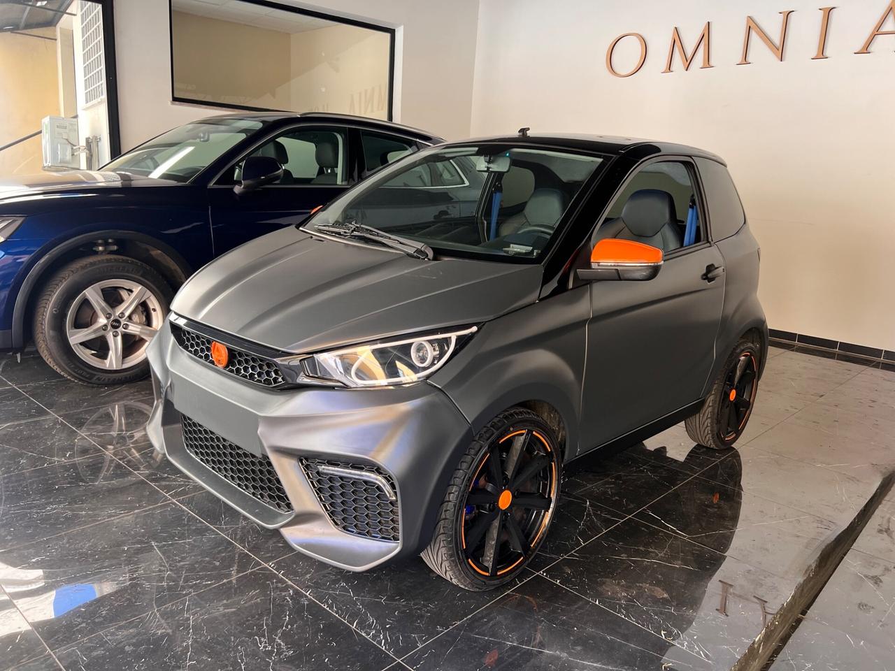 Aixam City GTO Emotion