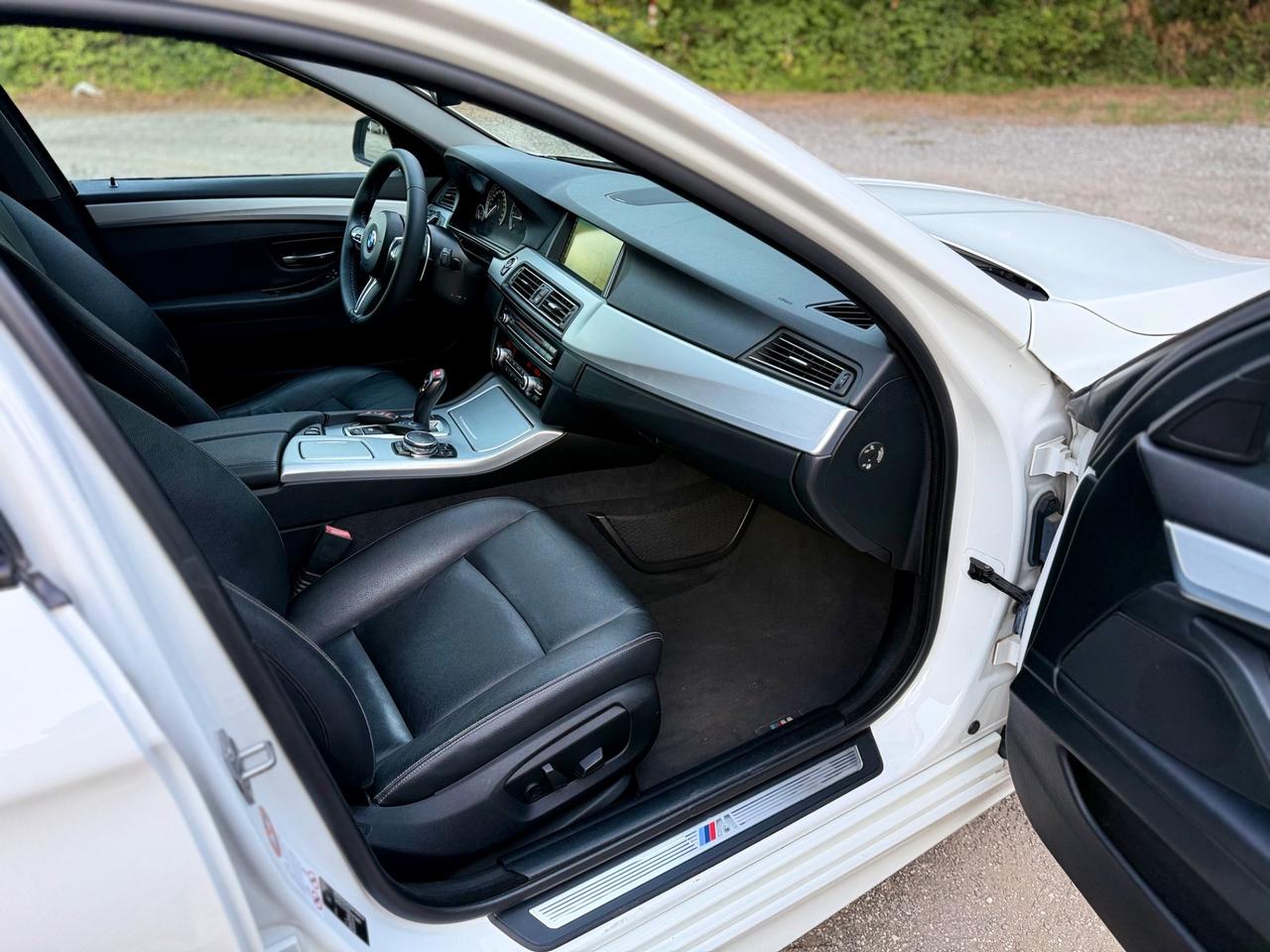 Bmw 520 520d Touring Msport