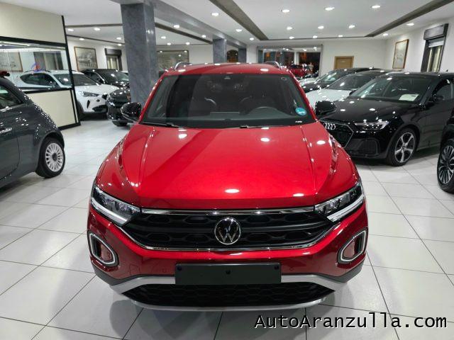VOLKSWAGEN T-Roc NEW 2.0 TDI 115CV SCR Life Goal Navi Virtual Cockp
