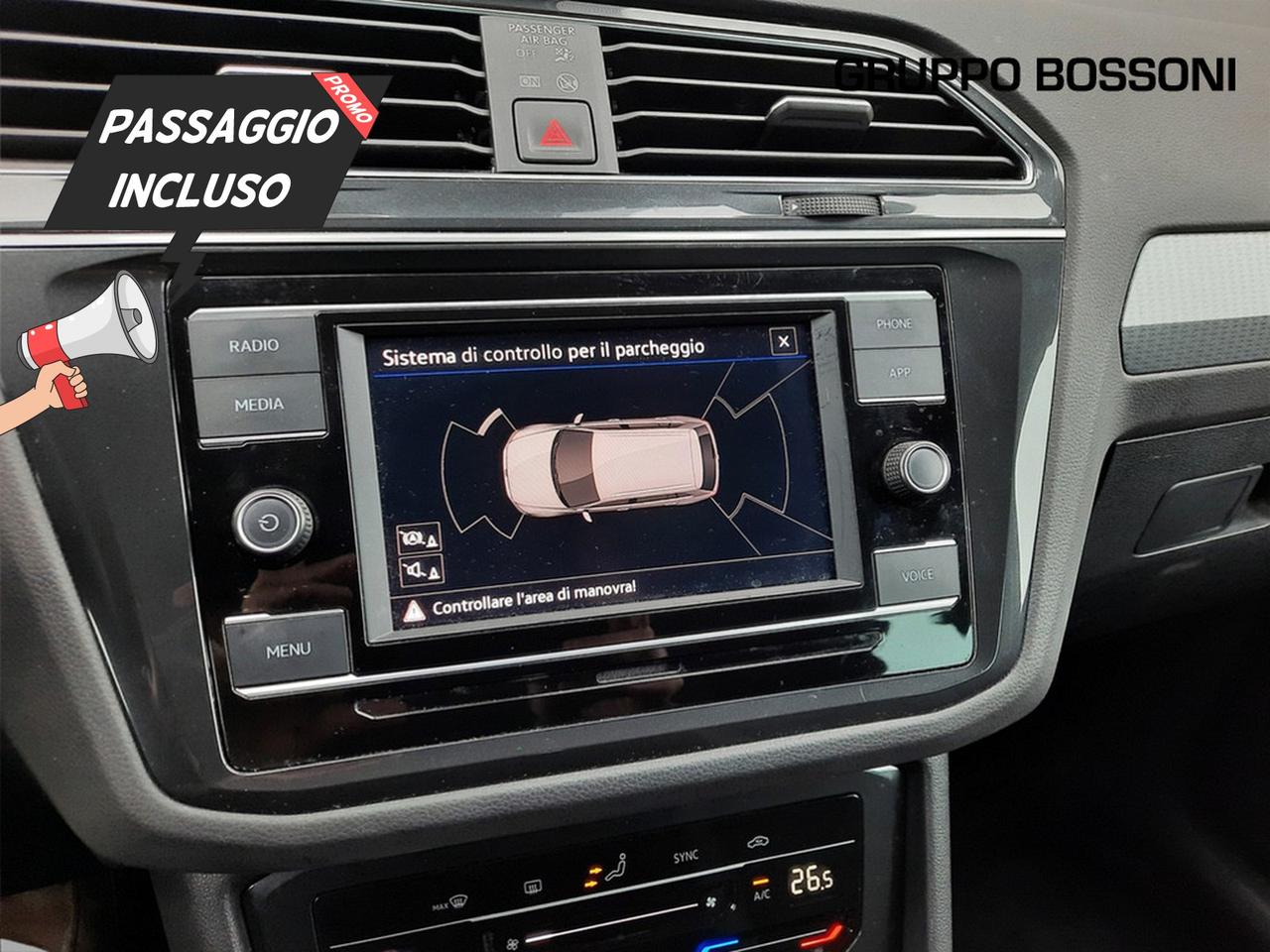 Volkswagen Tiguan 1.5 tsi act 150cv life dsg