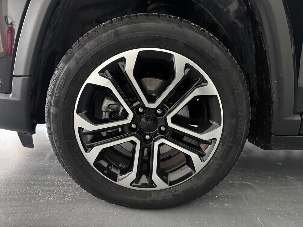 Jeep Compass 1.6 Mjet II 130Cv Limited - 2021