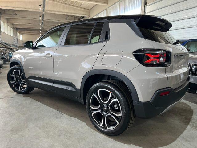 JEEP Avenger 1.2 T 110CV MHEV Summit TETTO APRIB.+NAVI/PORT.AUT