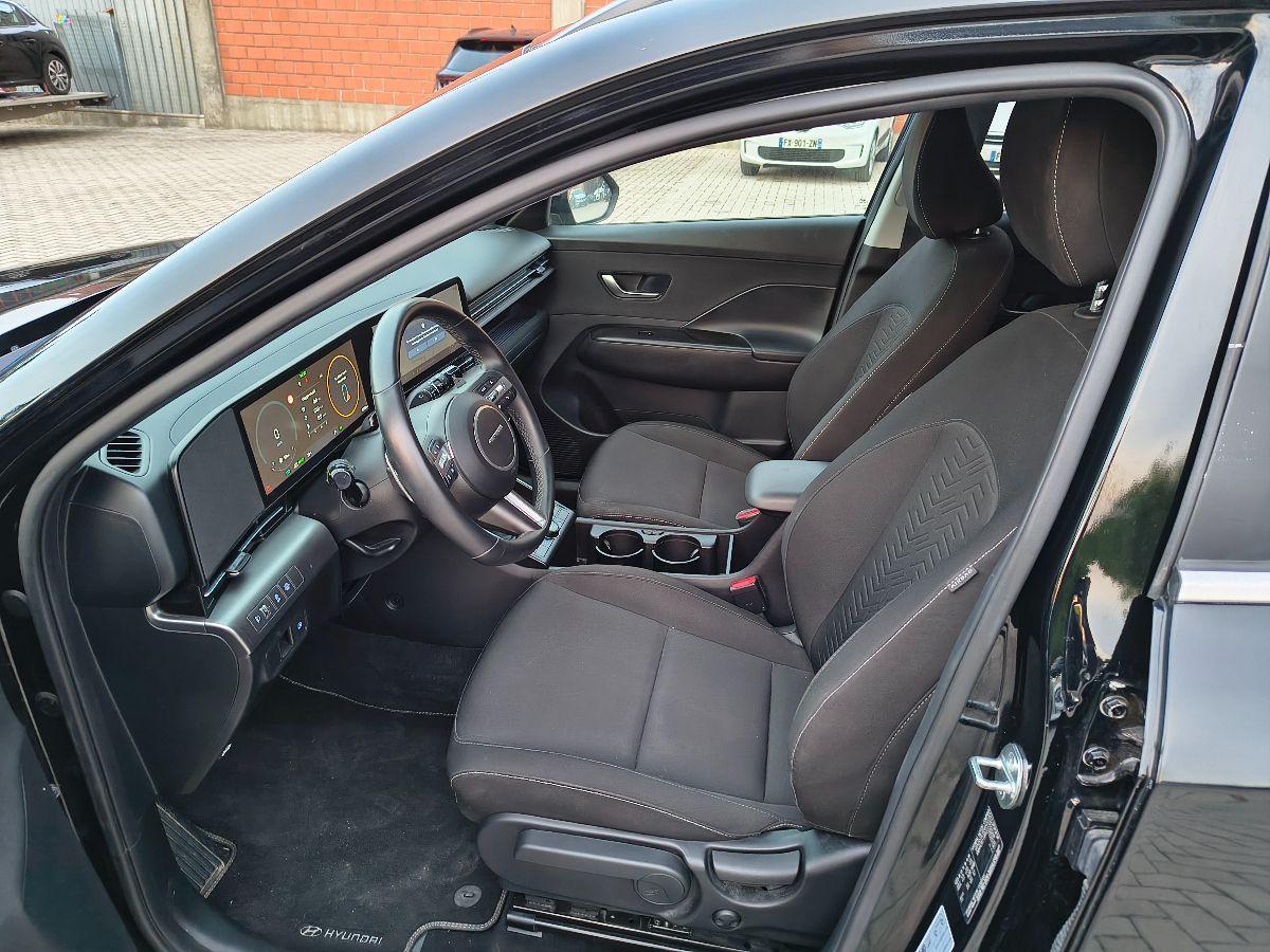 HYUNDAI - Kona - HEV 1.6 DCT XClass