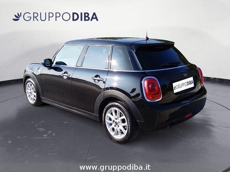 MINI Mini 5 porte Mini F55 2018 5p Benzina Mini 5p 1.5 One Baker Street 75cv
