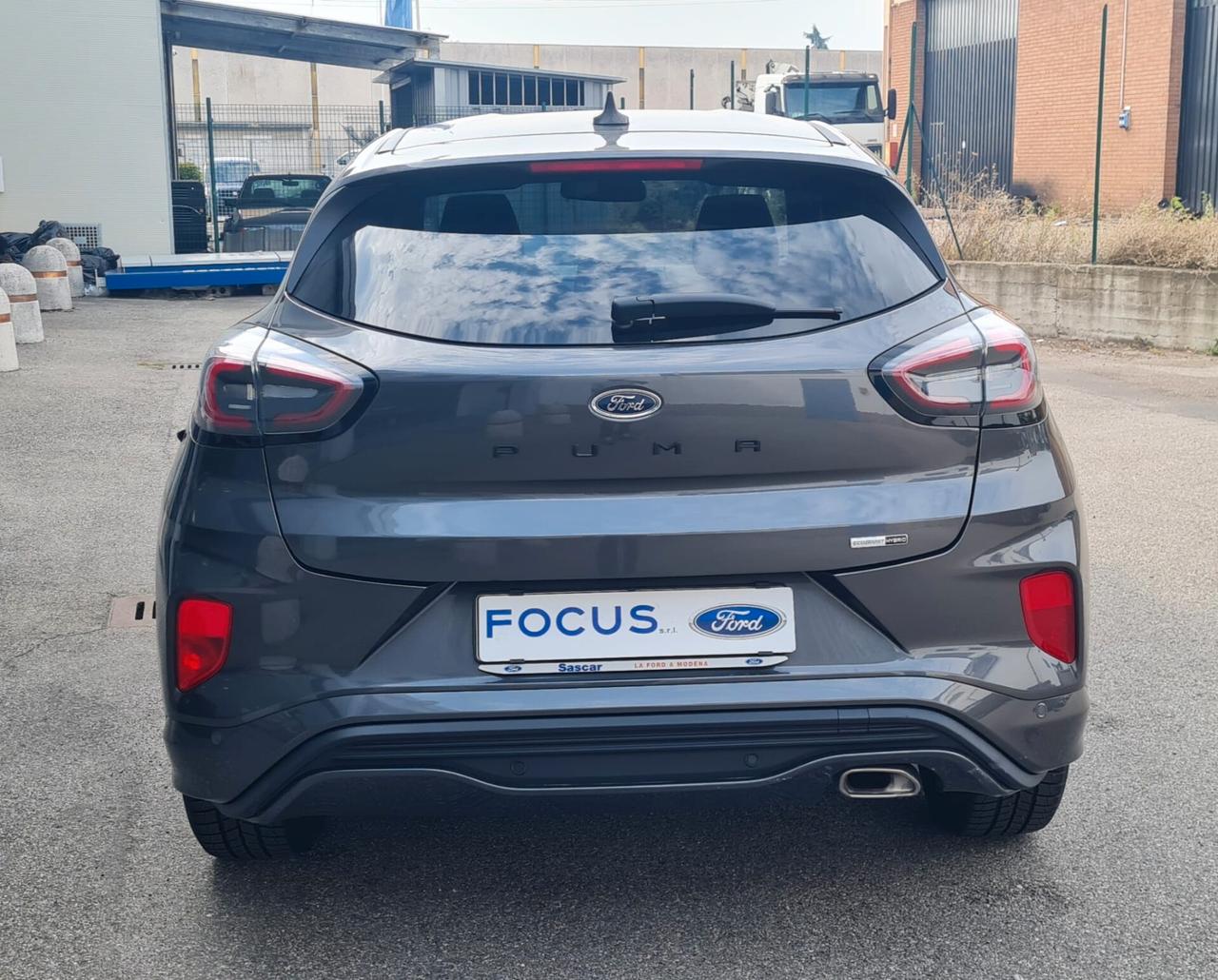 Ford Puma 1.0 EcoBoost Hybrid 125 CV S&S ST-Line X