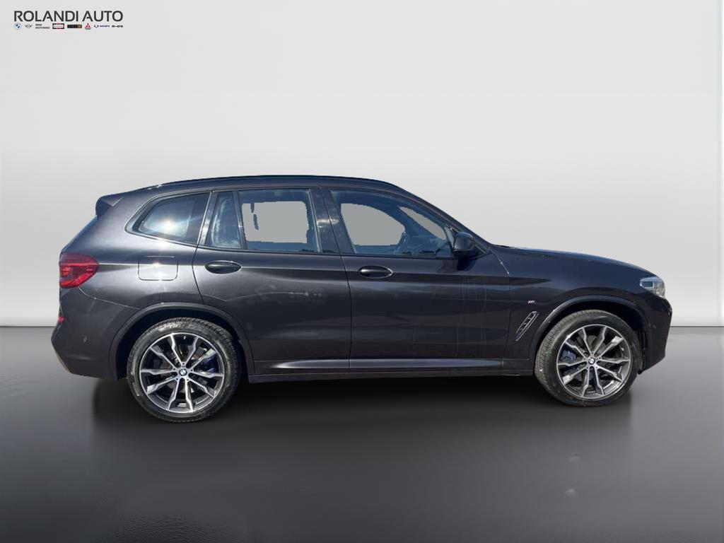 BMW X3 30 d Msport xDrive Steptronic