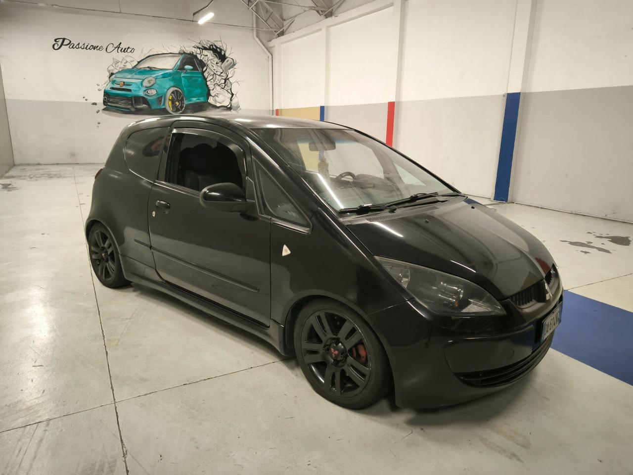 Mitsubishi Colt 1.5 16V turbo 3p. CZT