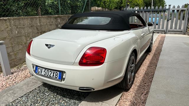 BENTLEY Continental GTC W12 560 Cv Cabriolet Iva 22% Compresa