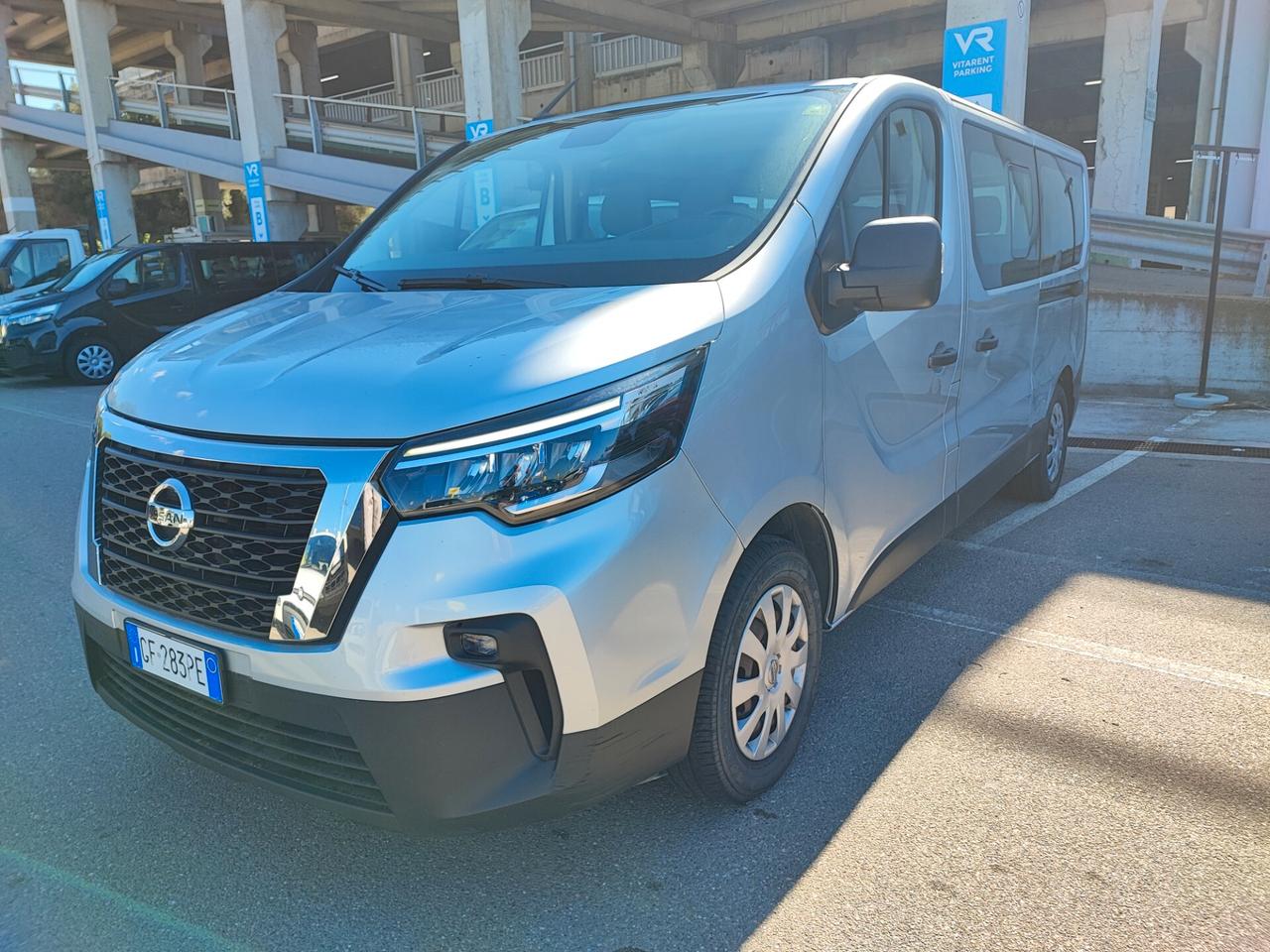 Nissan NV300 2.0 dCi 150CV PL-TN Bus