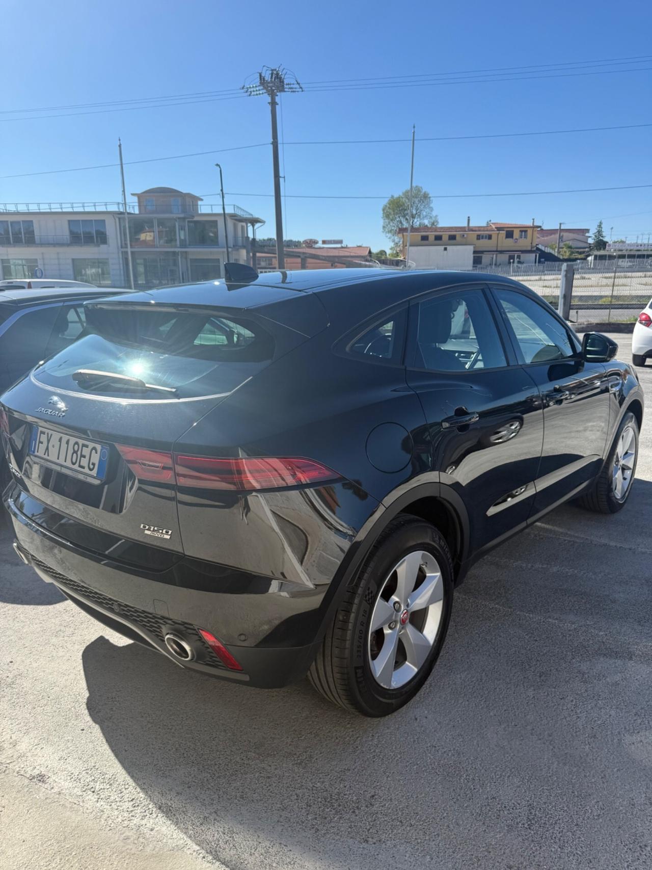 Jaguar E-Pace 2.0D 150 CV AWD R-Dynamic S