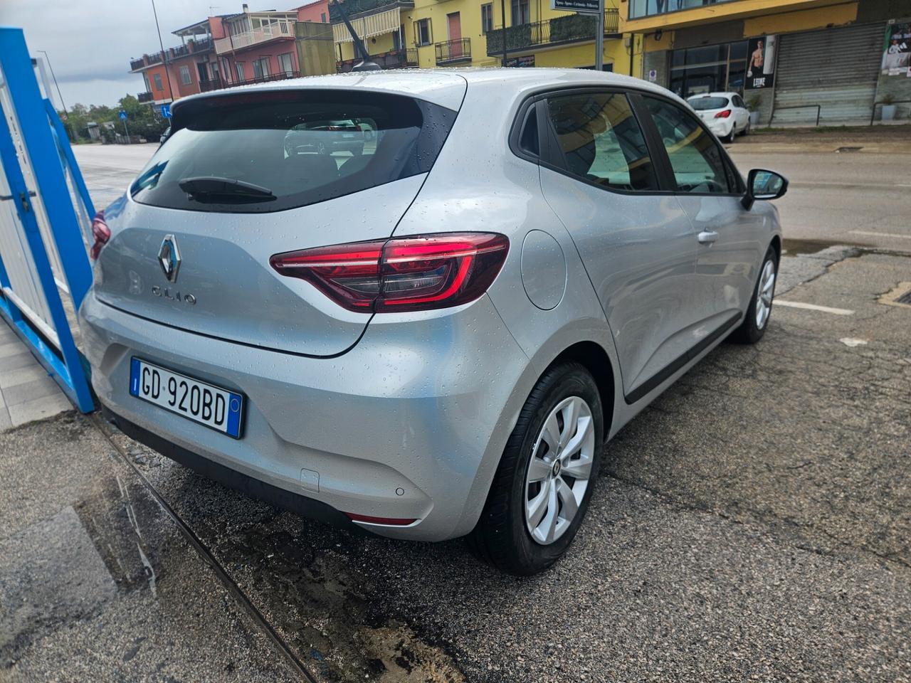 Renault Clio Blue dCi 8V 85 CV 5 porte Intens Eur6d