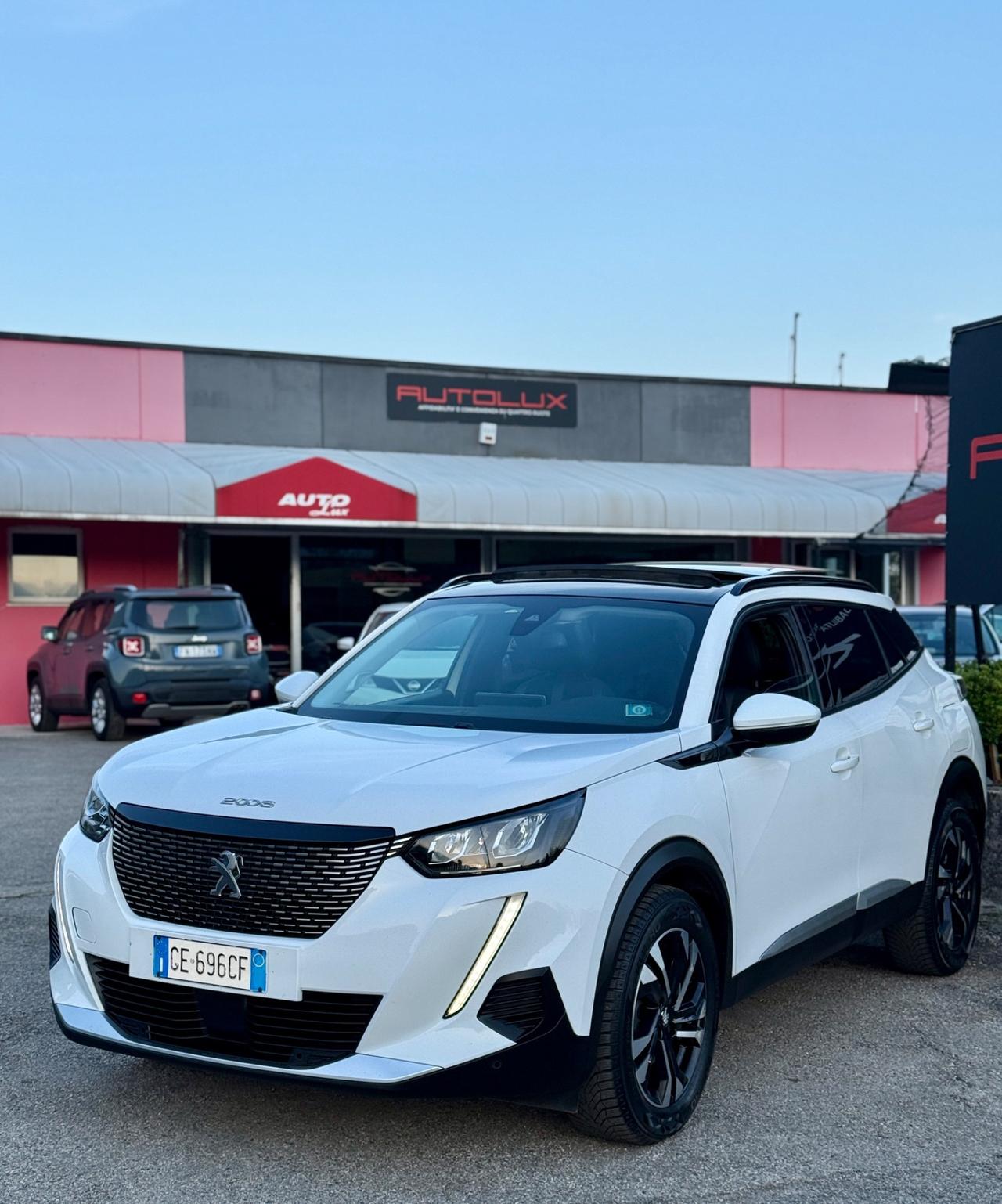 Peugeot 2008 BlueHDi 130 S&S EAT8 GT Pack NEO PATENTATI