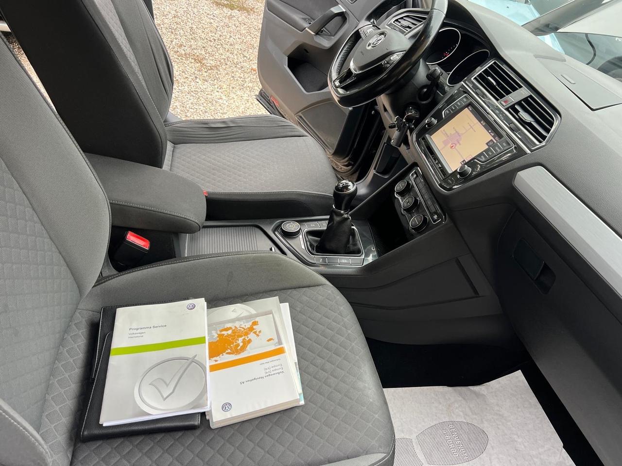 Volkswagen Tiguan 2.0 TDI SCR Business BlueMotion Technology