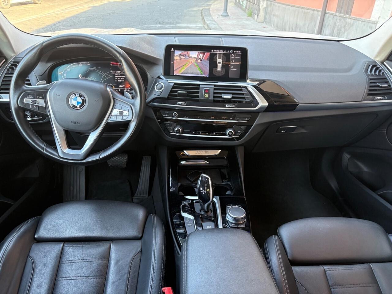 Bmw X3 xDrive20d 48V Luxury 190cv 2022