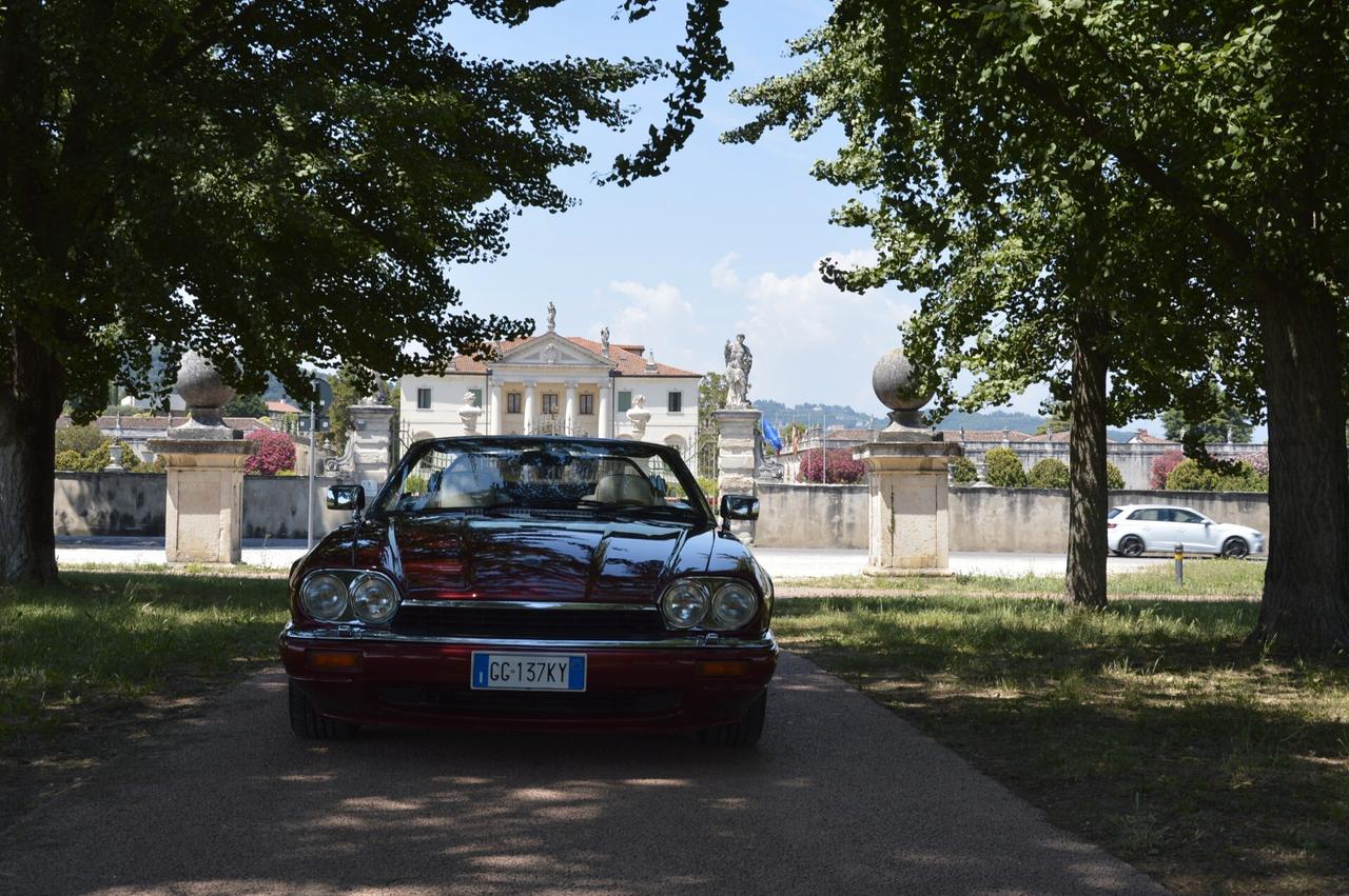 Jaguar XJS 4.0 AUT. CELEBRETION " MOTORE AJ6"