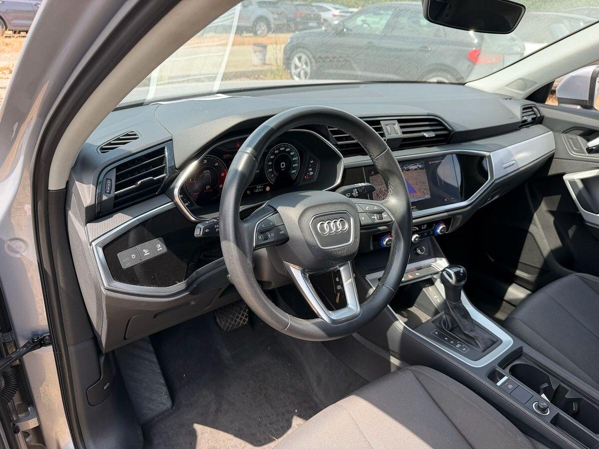 Audi Q3 40 TDI quattro S tronic Business "IN ARRIVO"