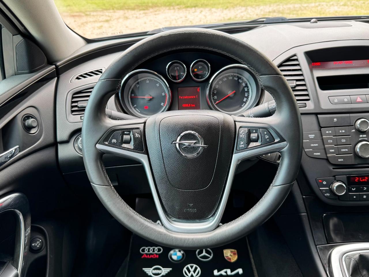 Opel Insignia Sports Tourer 2.0 Diesel 131cv | TAGLIANDO INCLUSO