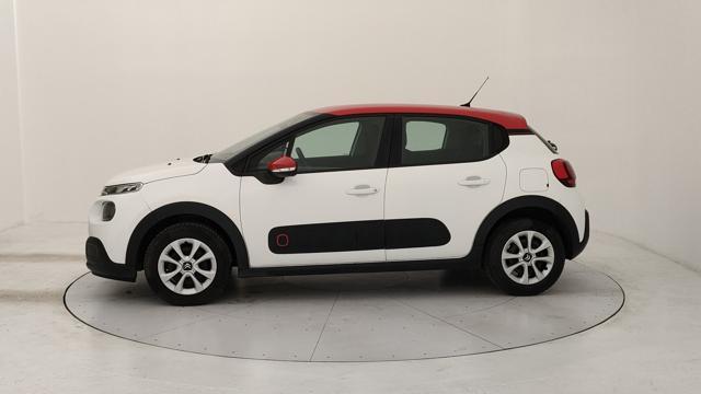 CITROEN C3 1.2 puretech Feel 68cv